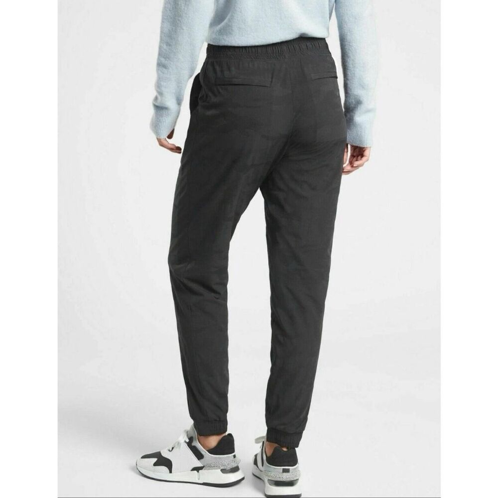 Athleta Brooklyn Textured Camo Jogger - Picture 3 of 13